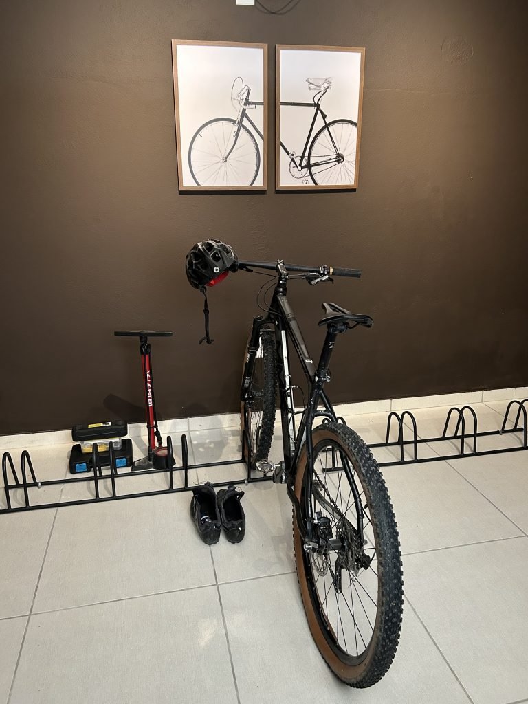 Pousada em Trancoso Bike Friendly