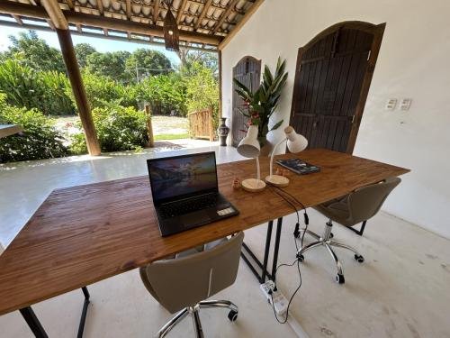 Área de Coworking em Trancoso